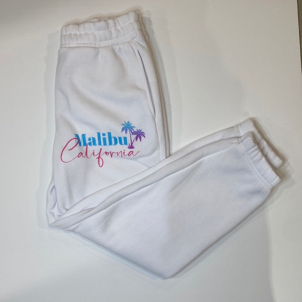 Malibu Cali sweat pants